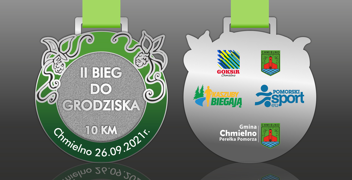 medal chmielno 2021